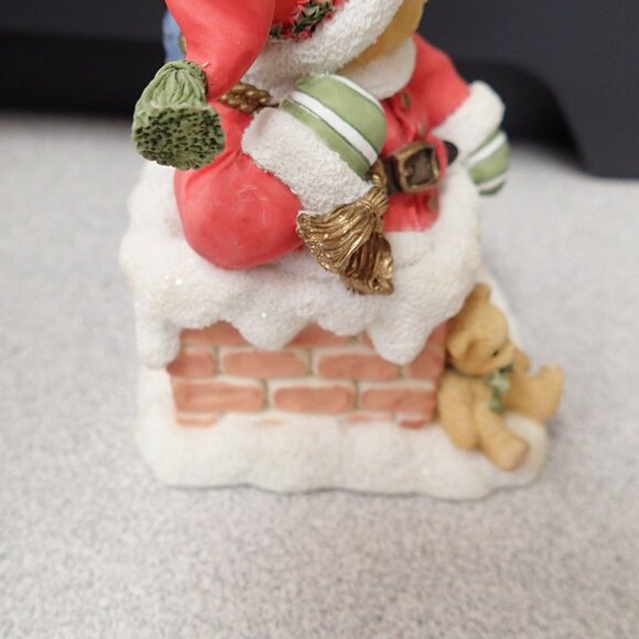 Cherished Teddies Kris "Up on the Rooftop" - Picture 3 of 6